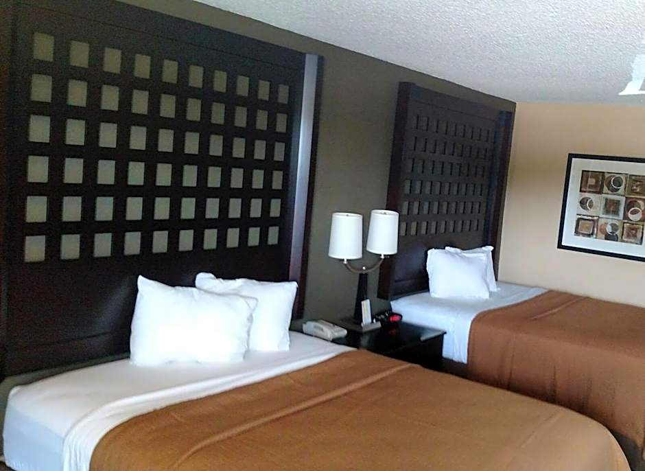 Super 8 by Wyndham Atoka