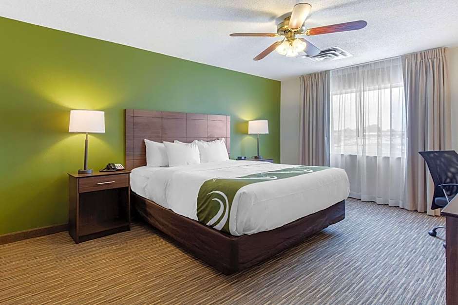 Quality Inn & Suites Mountain Home North