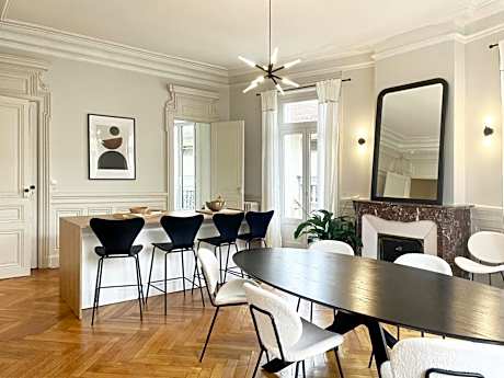 Appartement Colodge - Fourneyron