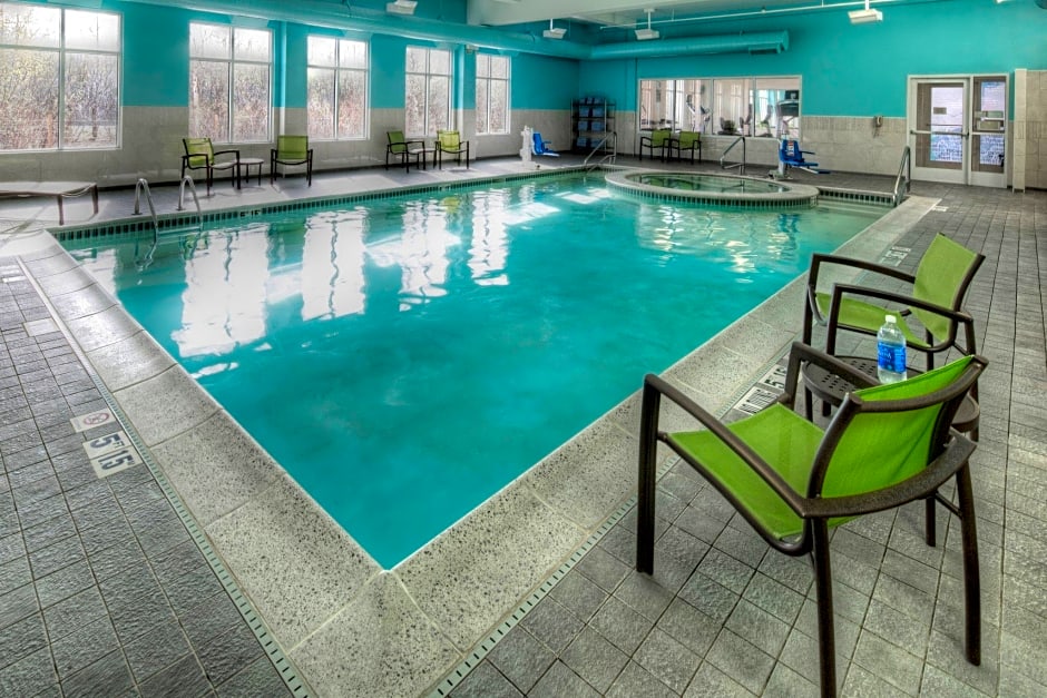 SpringHill Suites by Marriott Anchorage University Lake