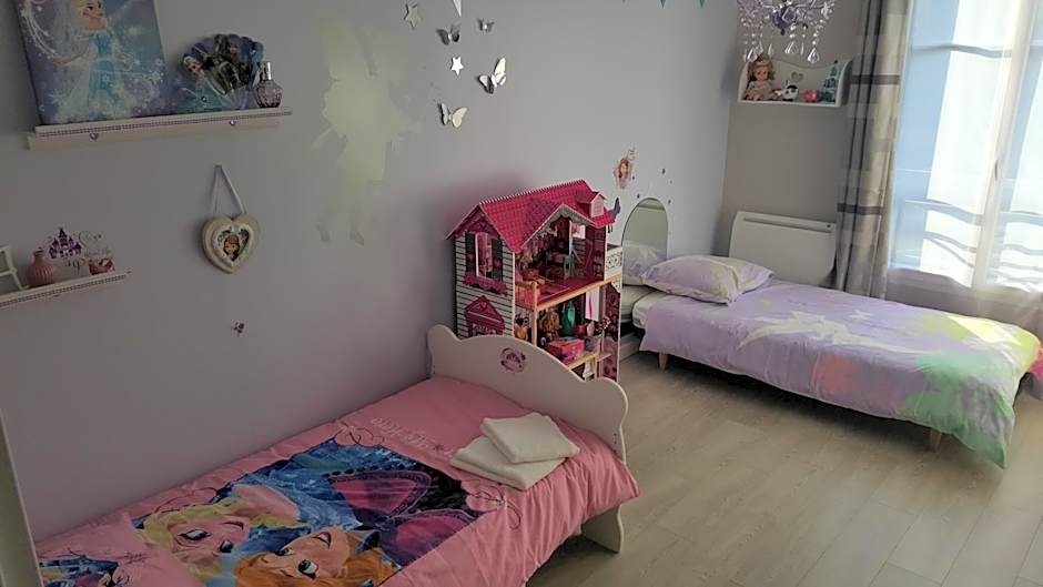 Air-conditionned villa, 5 min to the park - DISNEY MAGICAL HOMES, PARIS
