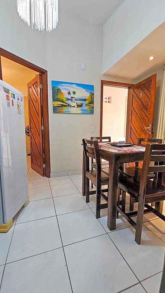 Morro Branco Pousada e aptos