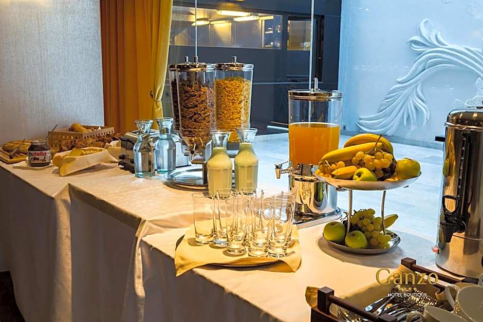 Ganzo Boutique Hotel