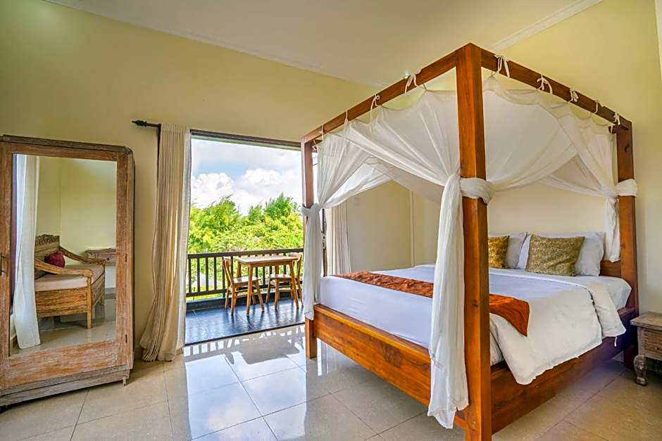 Ubud Sawah Scenery Villa and Homestay