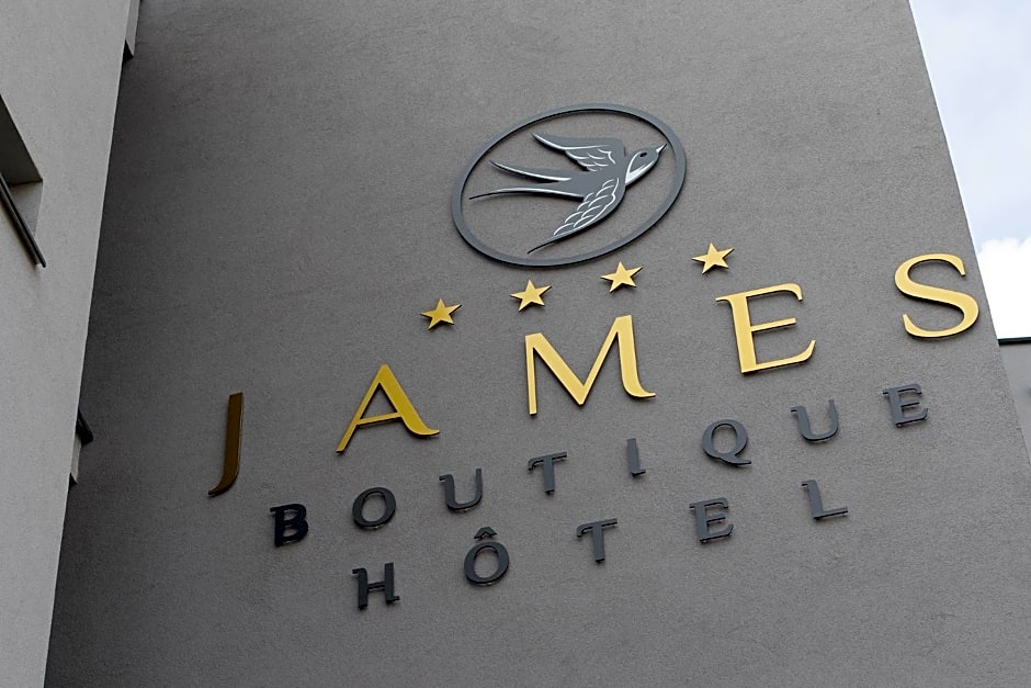 James Boutique Hôtel Colmar centre