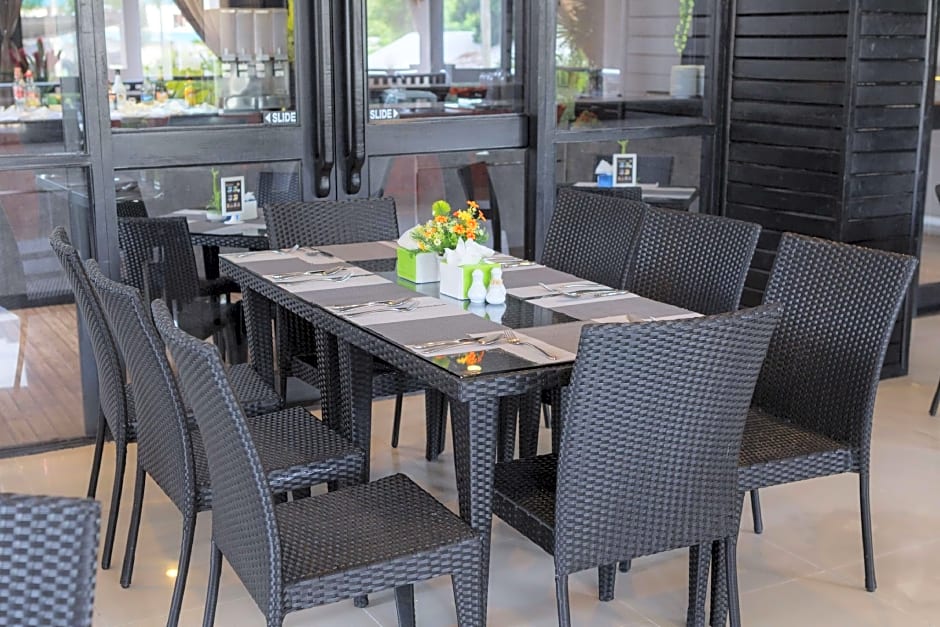 Golden Tulip Essential Pattaya