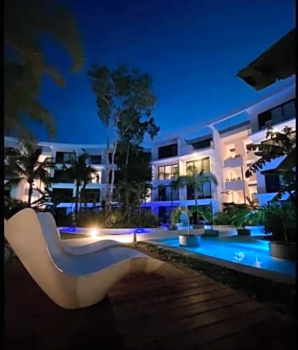 Luxury Complex Central Park