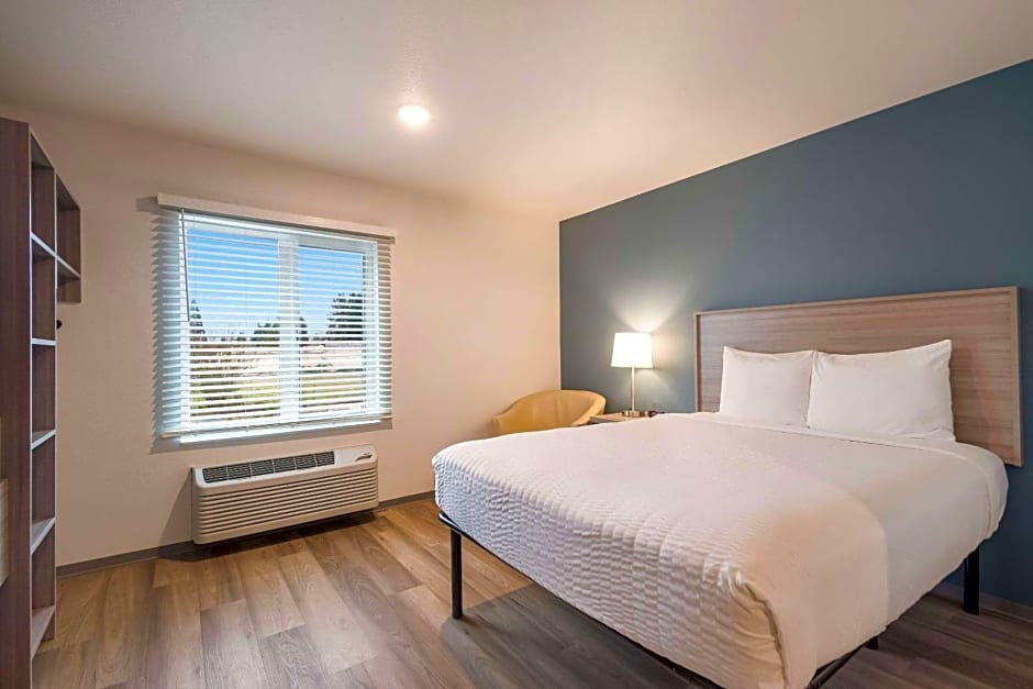 WoodSpring Suites Portland Vancouver