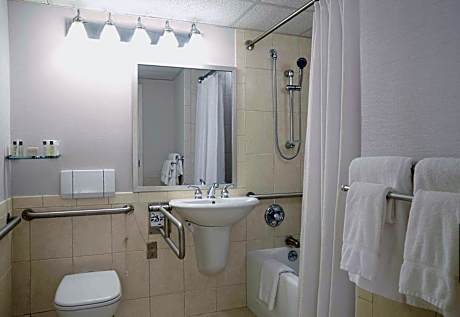 King Room - Disability Access