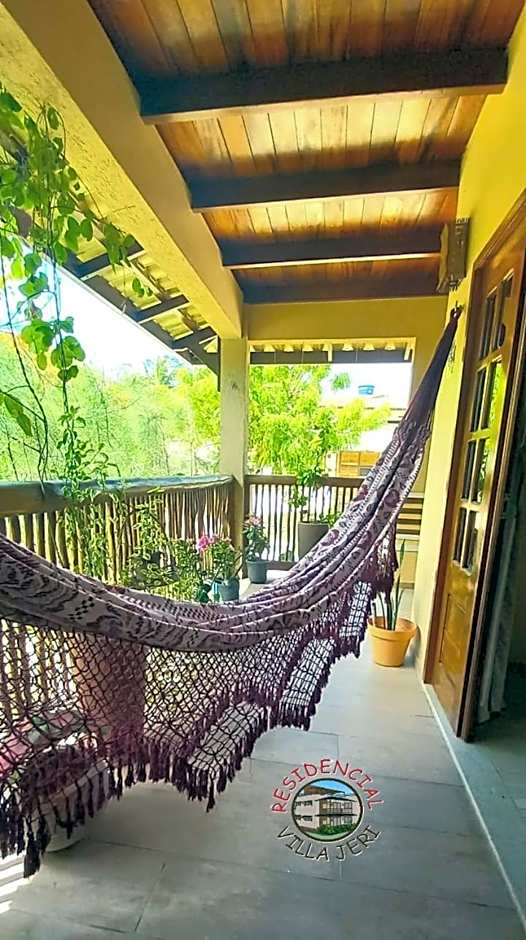 Residencial Villa Jeri - ground floor apartment 300m from the beach