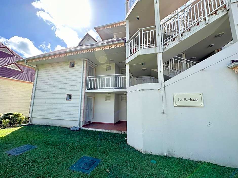 Studio dans un magnifique complexe de vacances a ST luce