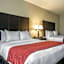 Comfort Suites Huntersville near Lake Norman