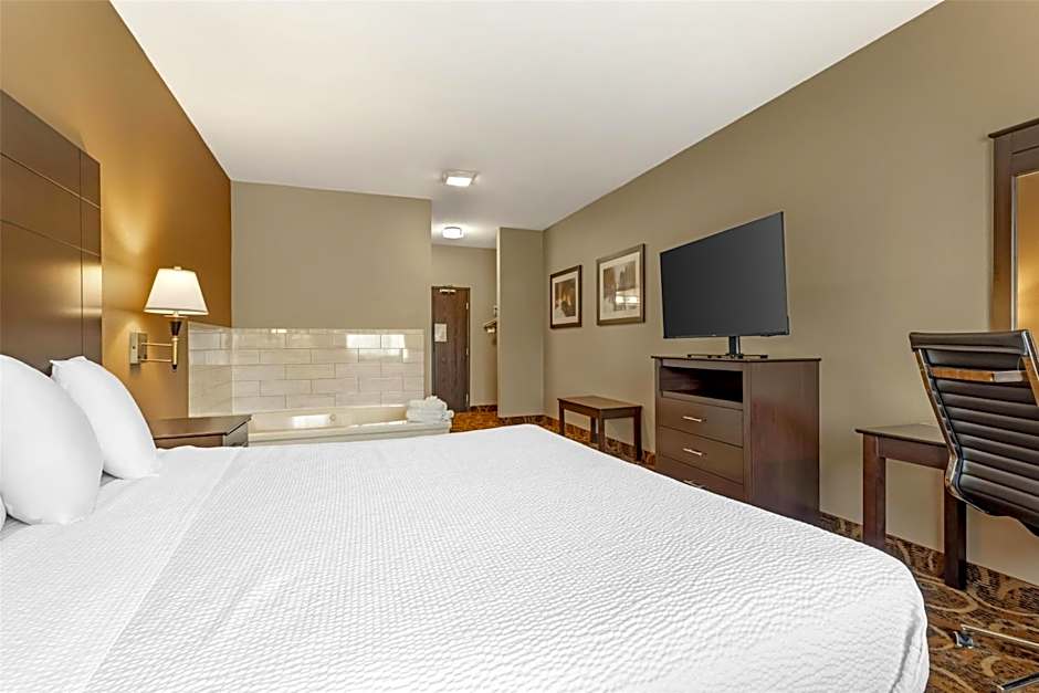 Best Western Northwest Inn