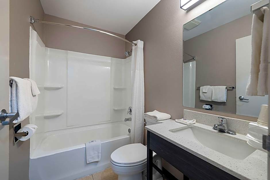 Motel 6-McAllen, TX - East