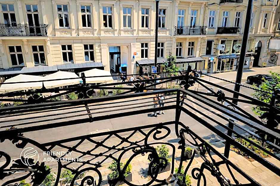 SERENITY Aparthotels - Old Town Poznan by Friendly Apartments