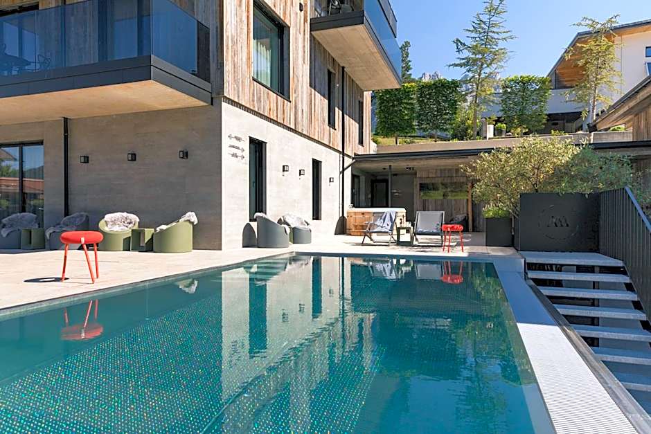 GOING TRIPLE A apartments WEST