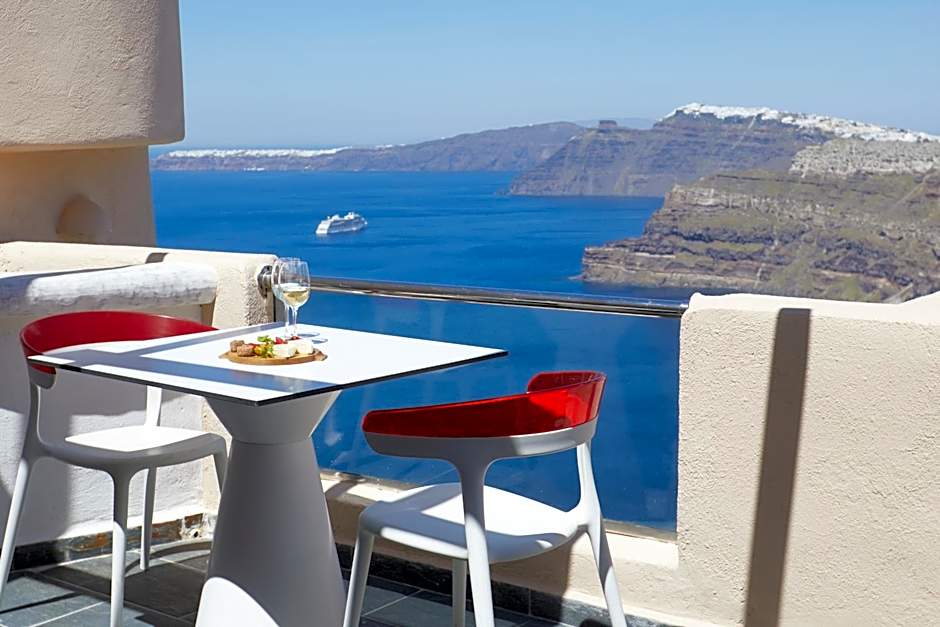 Suites Of The Gods Cave Spa Hotel