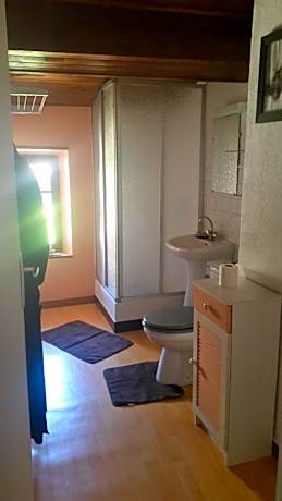Double Room with Private External Bathroom