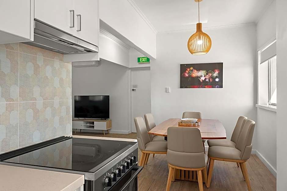 Loxton Courthouse Apartments