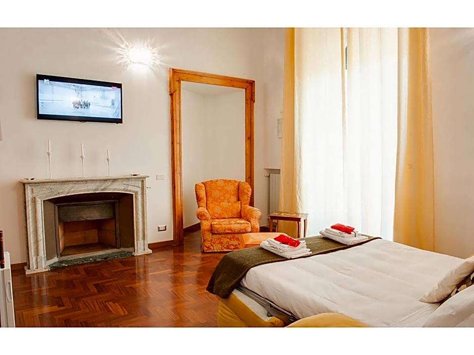 Lh Royal Suites Terrace