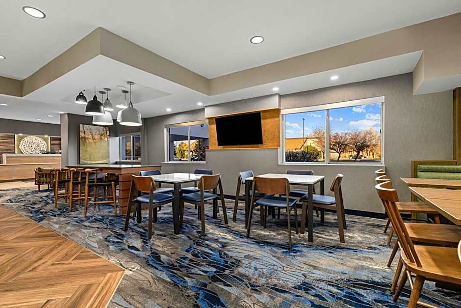 Fairfield Inn & Suites by Marriott Billings