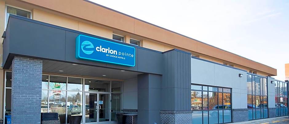 Clarion Pointe