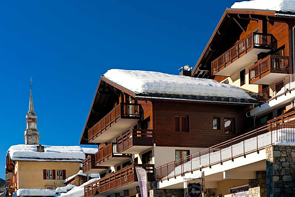 Lagrange Vacances Les Chalets du Mont Blanc