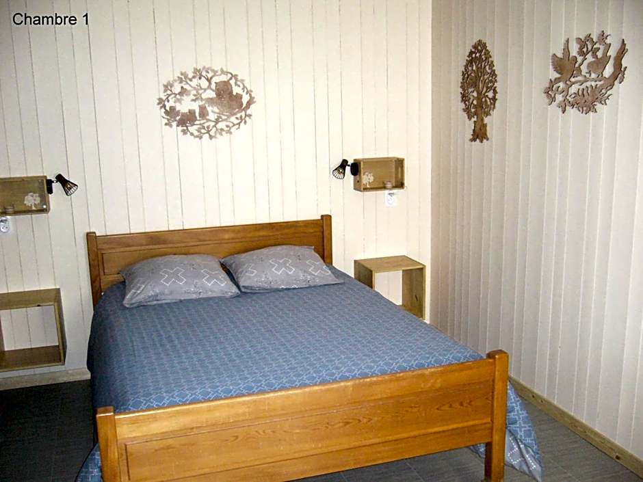 HOTEL Auberge du grand Git