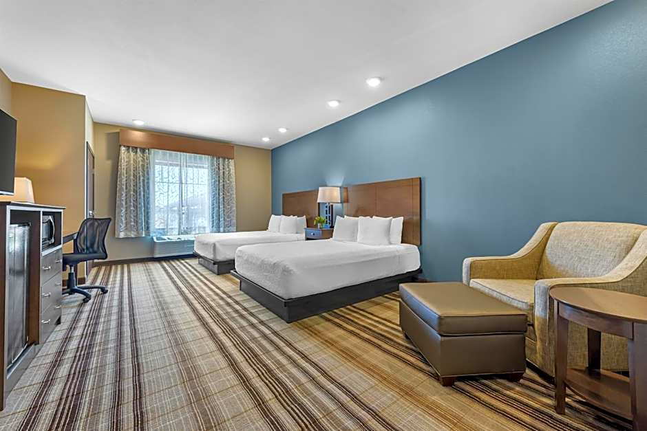Best Western Plus Overland Inn
