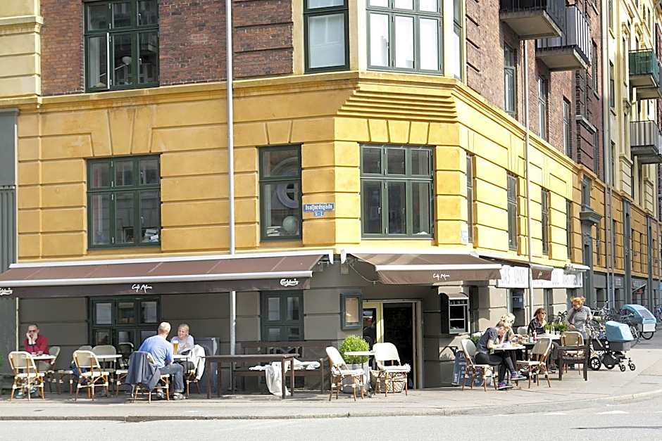 Hotel Copenhagen Apartments
