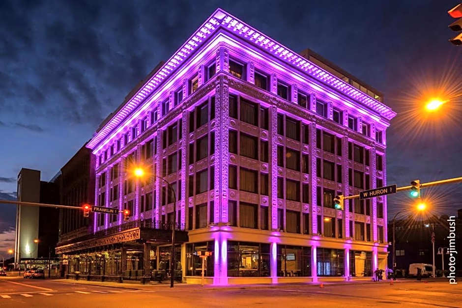 Curtiss Hotel, Ascend Hotel Collection