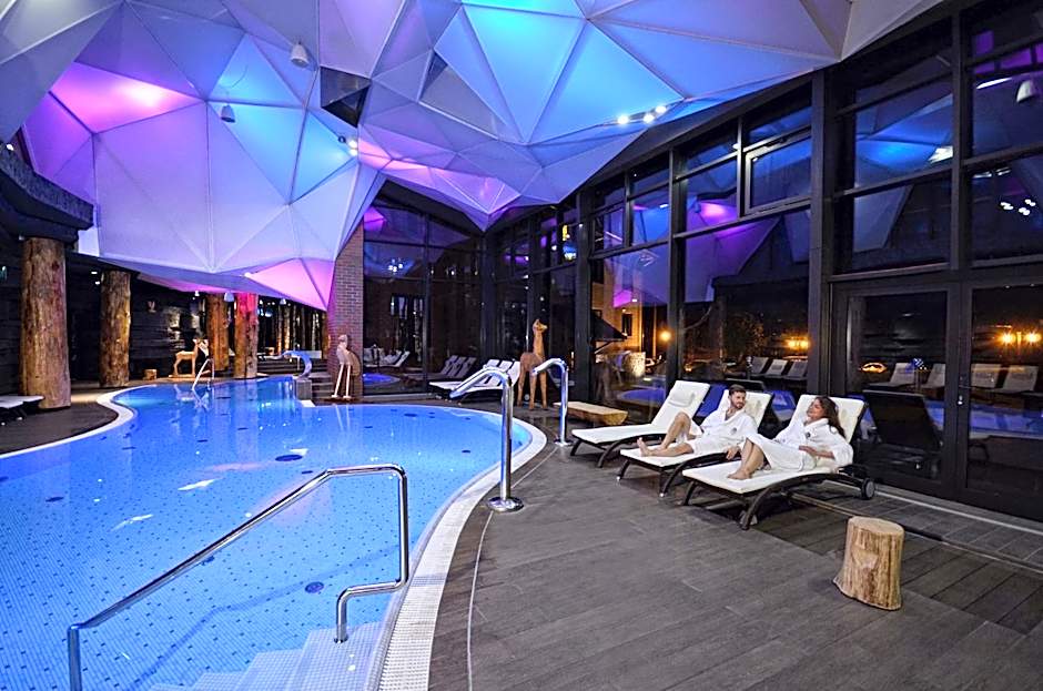 Hotel Żubrówka Spa & Wellness