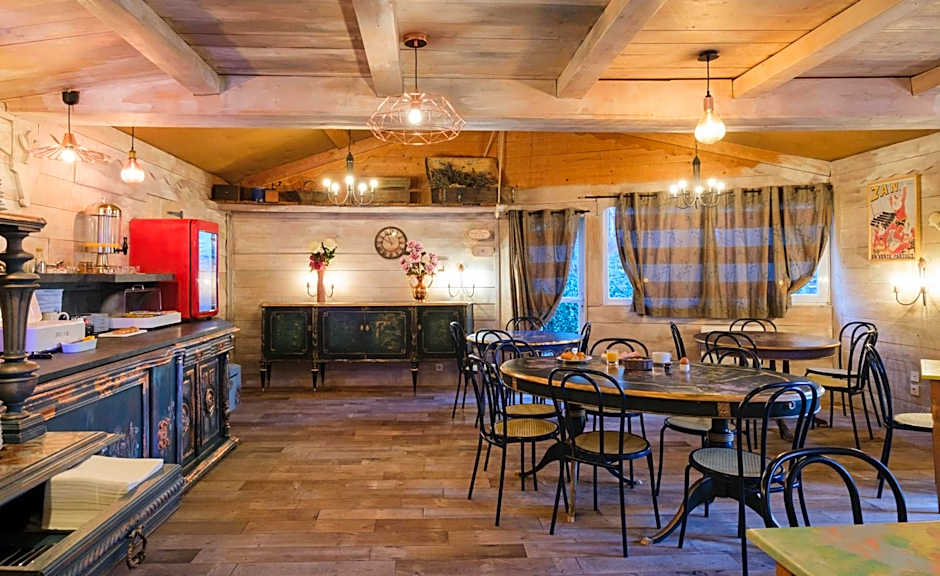 Cit'Hotel Le Montreal