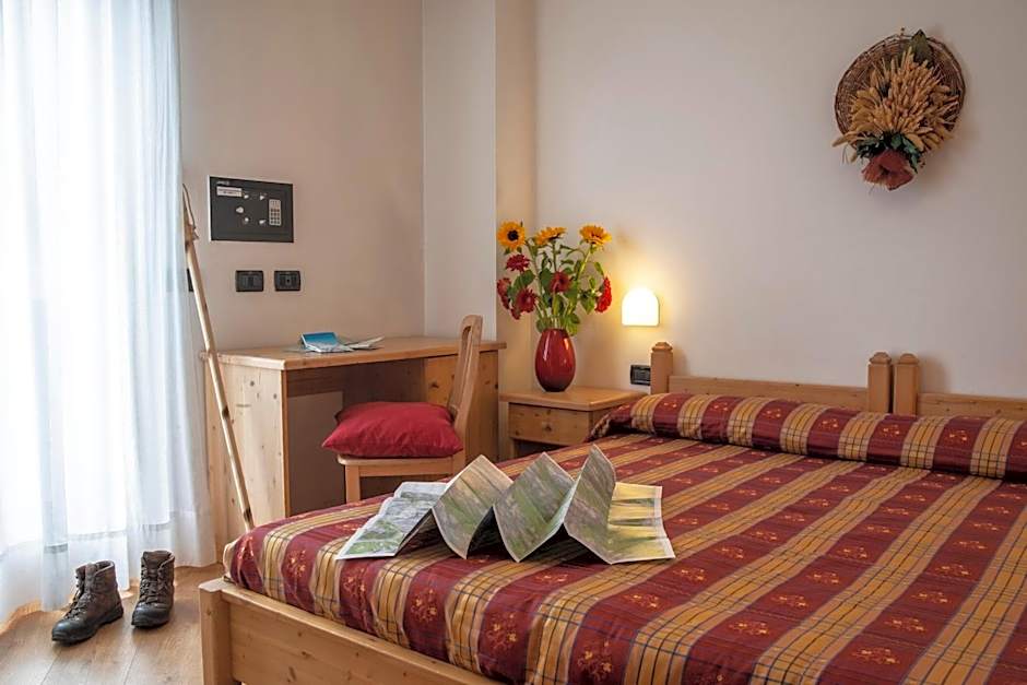 Hotel Chalet Genziana