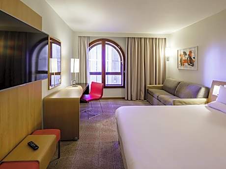 Standard Double Room with Sofa Bed
