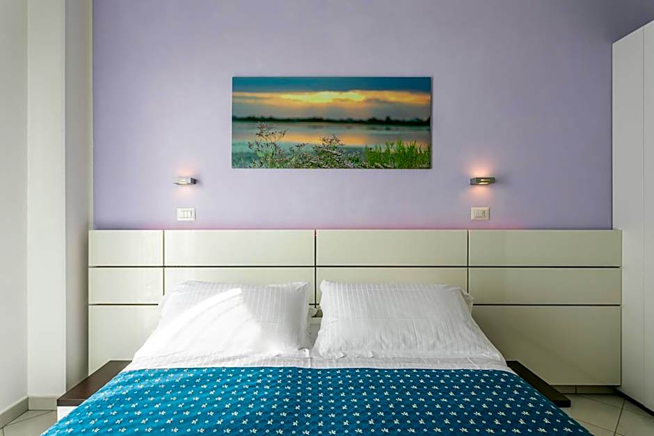 Hotel Baya - in centro, sul mare