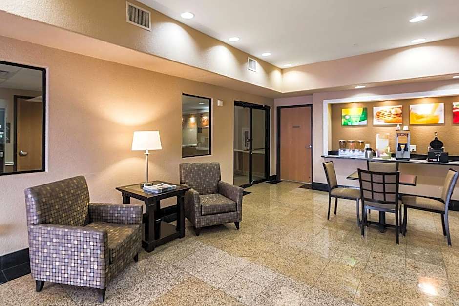 Quality Inn Killeen Near Fort Hood