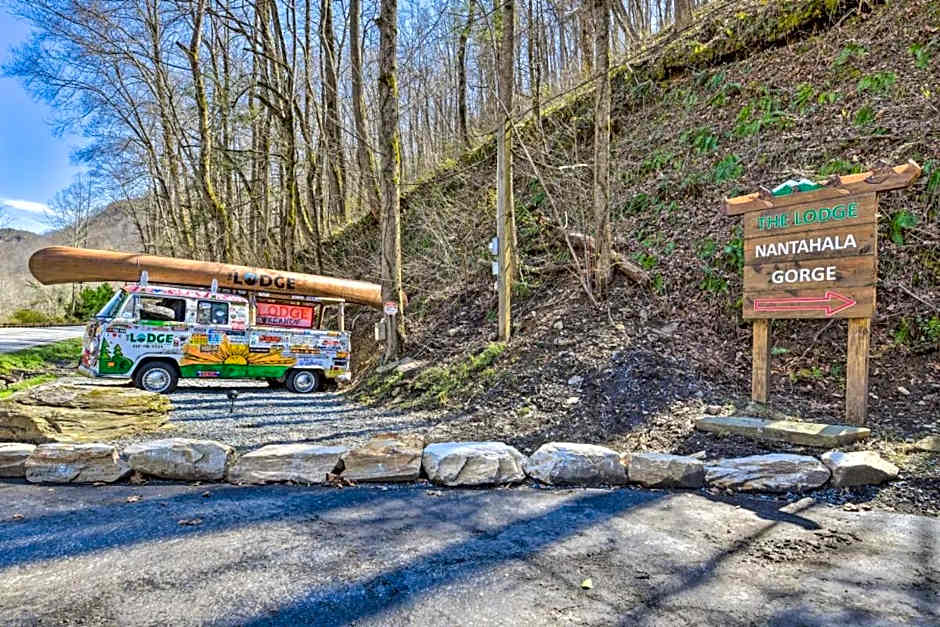 The Lodge Nantahala River