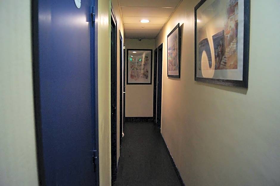 Hotel Moderne