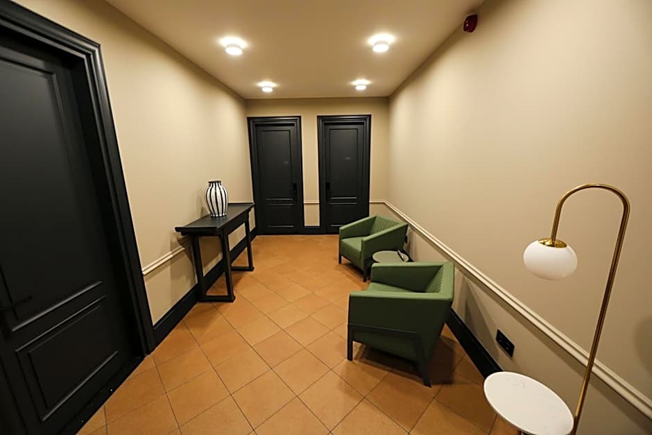 Retro Boutique Hotel