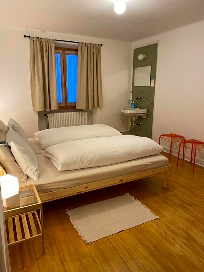 Pension Bellevue Gondo