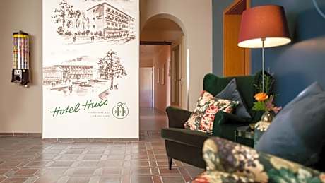 Hotel Huss Limburg