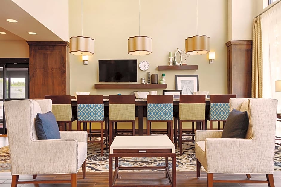 Hampton Inn & Suites Portland/Hillsboro-Evergreen