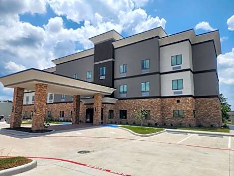 Holiday Inn Express & Suites Dayton - Highway 90 By IHG
