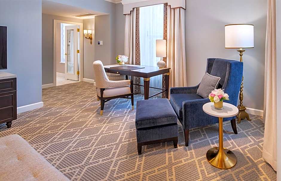 Willard InterContinental Washington By IHG