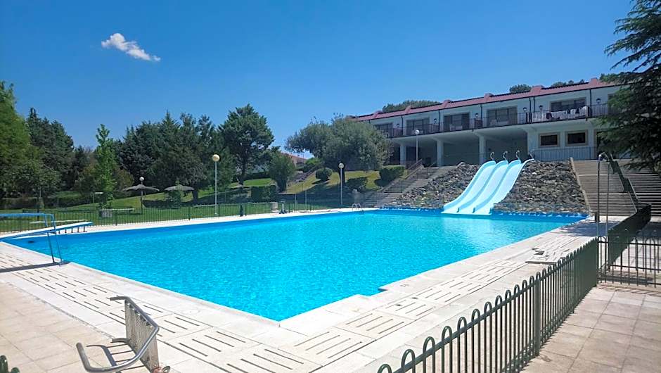 Balneario de Ledesma