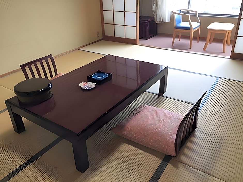 Kannawa Onsen Hotel Sansuikan