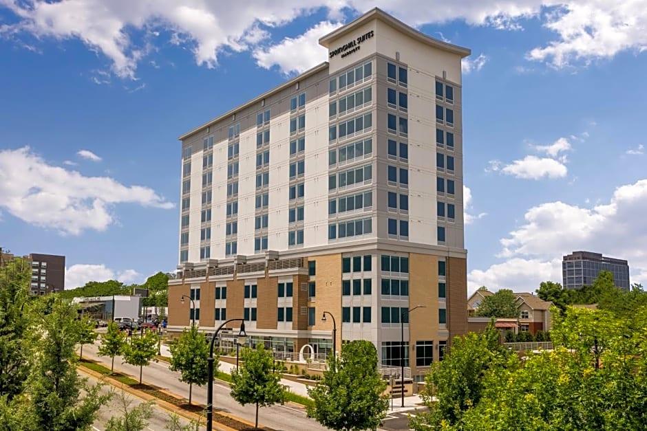 SpringHill Suites by Marriott Atlanta Downtown