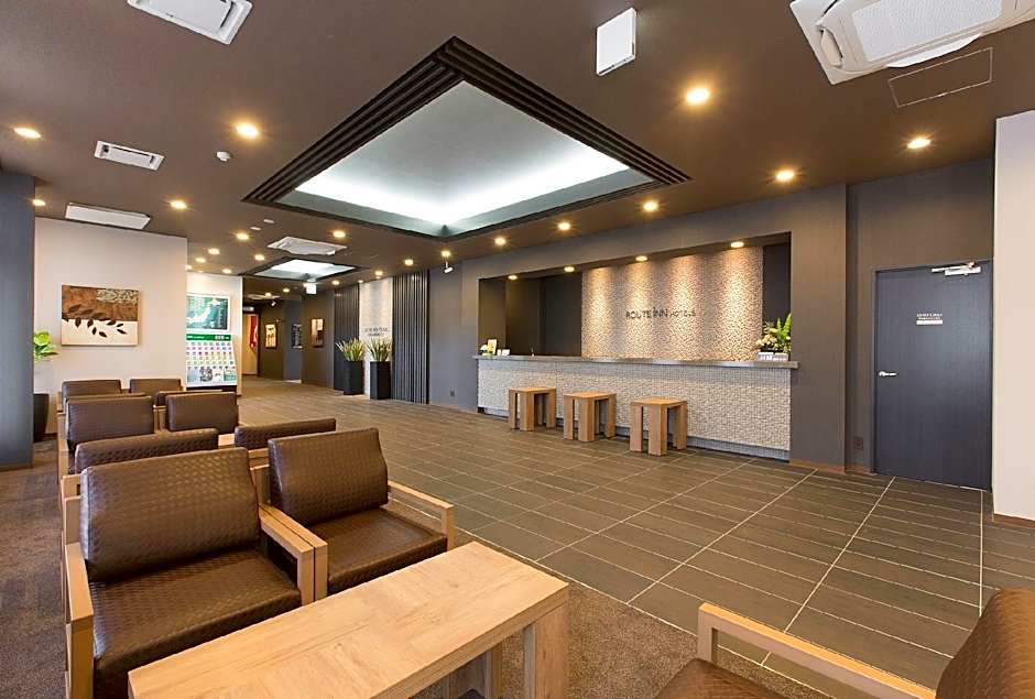 Hotel Route Inn Koka Minakuchi -Kokudo 1 gou-