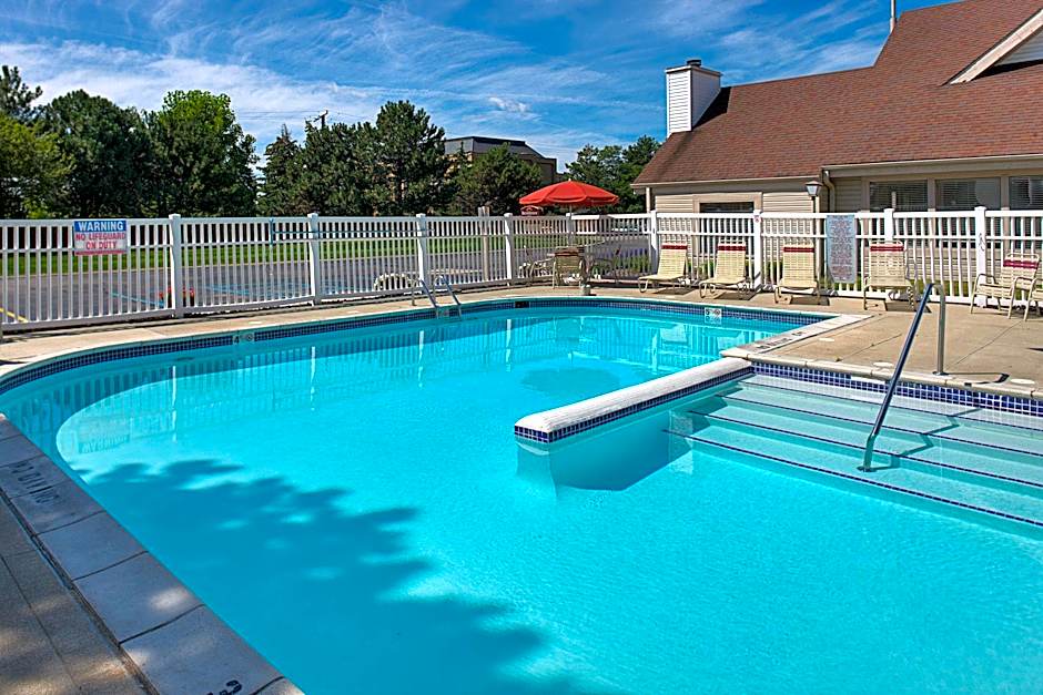 Residence Inn By Marriott Detroit Troy Madison Hei – Madison Heights, MI